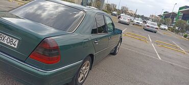 Motonəqliyyat: Mercedes-Benz 220: 2.2 l | 1999 il Sedan