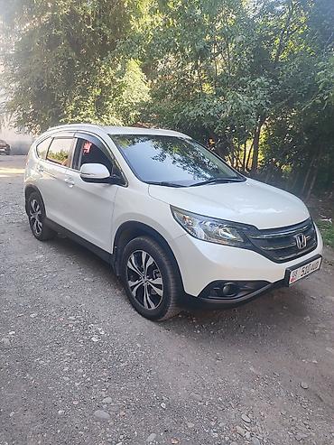 промывка авто: Honda CR-V: 2014 г., 2 л, Кроссовер — 2