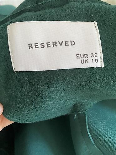 reserved: Женская куртка-косуха Reserved - Размер по бирке: EUR 38 (UK 10) - — 3