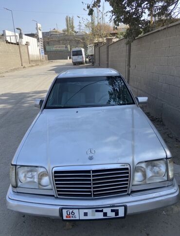 инфинити 45: Mercedes-Benz W124: 1994 г., 2.2 л, Механика, Бензин, Седан