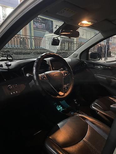 124 2 2: Chevrolet Spark: 2018 г., 1 л, Автомат, Бензин, Хэтчбэк — 5