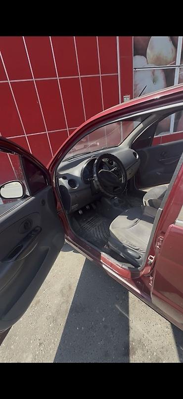 мото мини: Daewoo Matiz: 2009 г., 0.8 л, Механика, Бензин, Хэтчбэк — 4