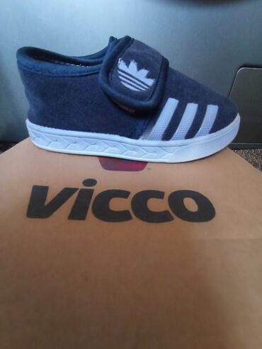 Uşaq ayaqqabıları: Uniseks, 20 — 10