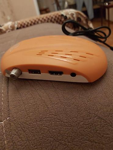 TV tünerlər və resiverlər: Satılır. Təzədir — 5