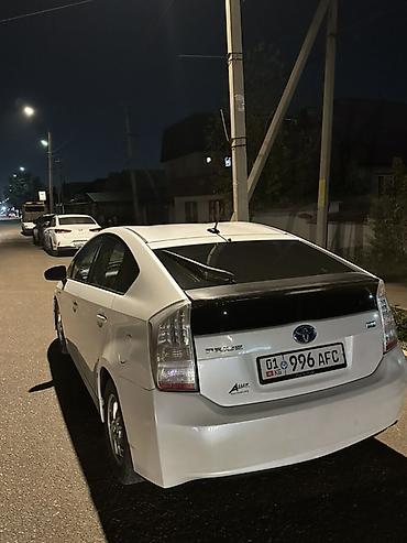 тойота аккорд: Toyota Prius: 2010 г., 1.8 л, Автомат, Гибрид, Хэтчбэк — 7