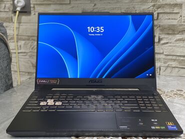 купить бу планшет: Новый ASUS TUF Gaming, 15.6 ", Intel Core i7, 512 ГБ, Самовывоз
