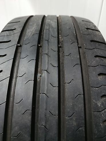Транспорт: Шины 205 / 45 / R 16, Лето, Б/у, Пара, Легковые, Япония, Continental — 3