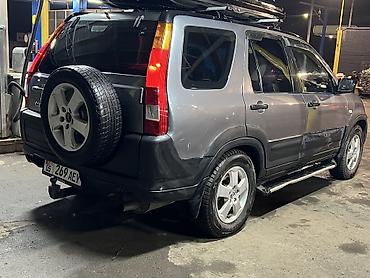 срв талас: Honda CR-V: 2004 г., 2 л, Механика, Газ, Внедорожник — 9