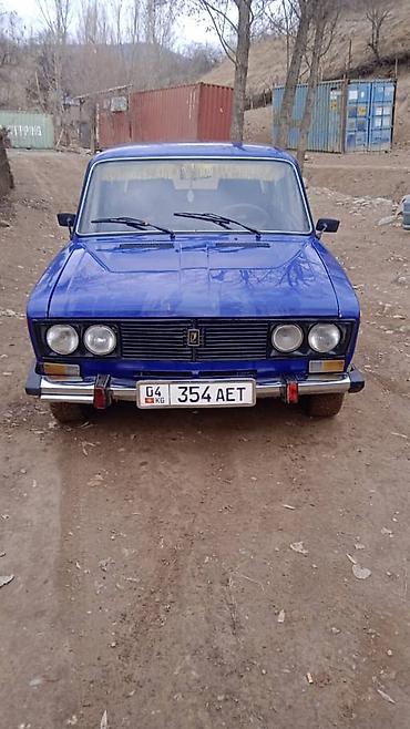 ВАЗ (ЛАДА): ВАЗ (ЛАДА) 2106: 2025 г., 1.8 л, Механика, Бензин, Седан — 4