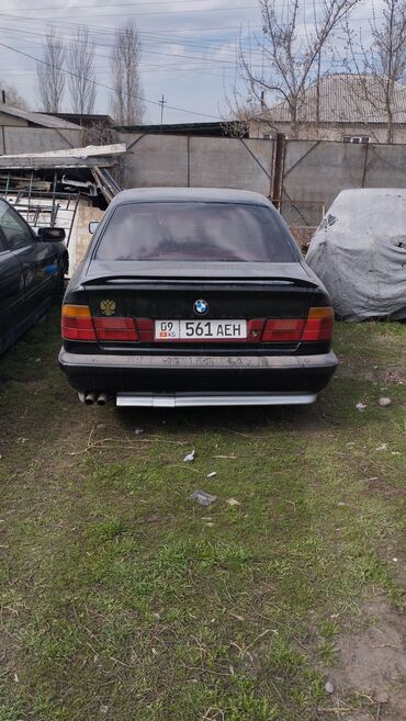 BMW 5 series: 1995 г., 2 л, Механика, Бензин, Седан