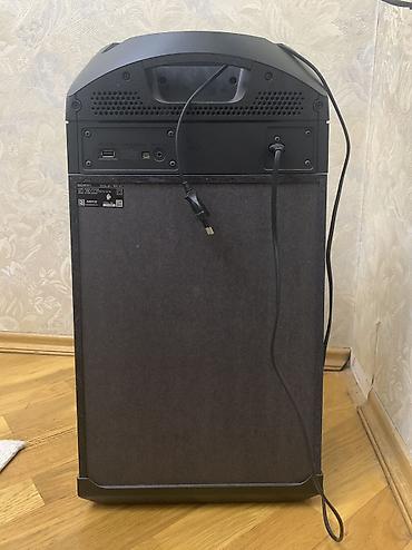 tv box android: Sony MHC-V13 ev audio sistemi - Güclü mono qüllə tipli akustika: iri — 3