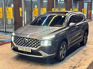 мотор 5vz fe: Hyundai Santa Fe: 2020 г., 2.2 л, Дизель, Кроссовер — 1