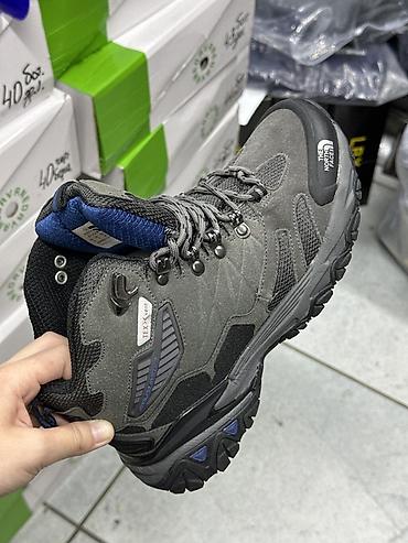 Ботинки: Треккинговые ботинки The North Face - Высокая модель для походов и — 1