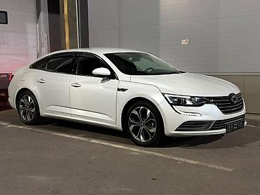 shevrolet lacetti: Renault Samsung SM6: 2019 г., 2 л, Автомат, Газ, Седан — 3