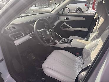 BYD: BYD Yuan Up: 2025 г., Автомат, Электромобиль, Кроссовер — 2