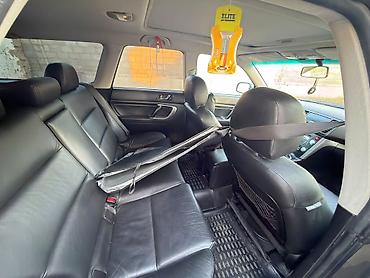 2 4 д: Subaru Outback: 2008 г., 2.5 л, Автомат, Бензин, Универсал — 5