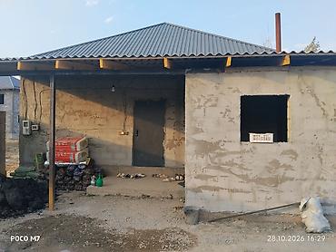 город джалалабад: Продаётся два Дома жилой все условий есть отопление вода внутри дома — 1