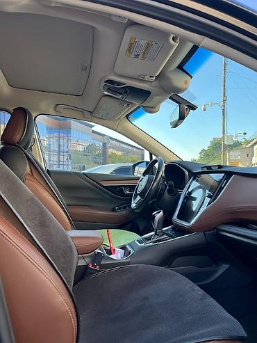 Subaru: Subaru Outback: 2020 г., Универсал — 7