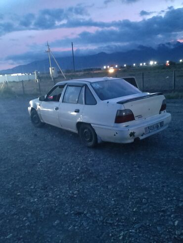 капот нексия 1: Daewoo Nexia: 2002 г., 1.5 л, Механика, Бензин