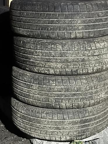 жак а4: Зимние шины 245/70 R16, комплект из 4 штук. Характеристики: - Размер — 3