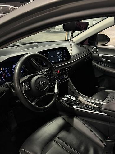 сонаиа: Hyundai Sonata: 2019 г., Автомат, Газ, Седан — 8