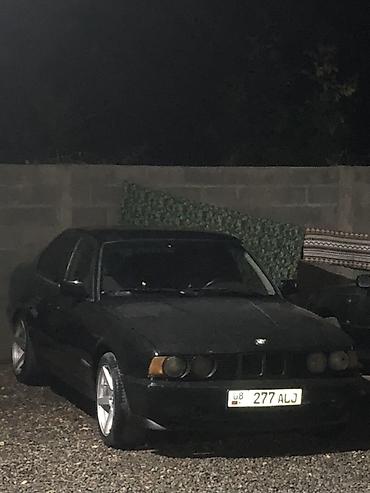 BMW: BMW 5 series: 1994 г., 2 л, Кол менен иштөөчү, Бензин, Седан — 3