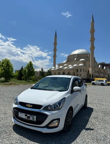 Chevrolet: Chevrolet Spark: 2019 г., 1 л, Бензин, Хэтчбэк