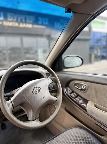 сефия: Nissan Cefiro: 2000 г., 2 л, Автомат, Бензин, Седан — 7