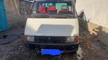авто прадажа: ГАЗ Gazel 33025: 1997 г., 2.4 л, Механика, Бензин