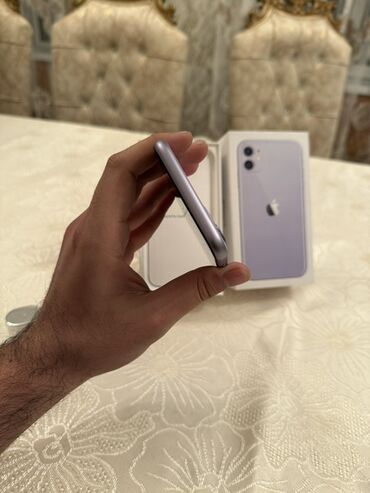 Apple iPhone: IPhone 11, 256 GB, Deep Purple — 10