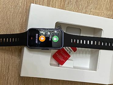 Smart qolbaqlar: Huawei Band 10 – Saat 1 gündür alinib və nöqtə cızıqsızdır heç bir -da lalafo.az — 13 Smart qolbaqlar: Huawei Band 10 – Saat 1 gündür alinib və nöqtə cızıqsızdır heç bir — 13