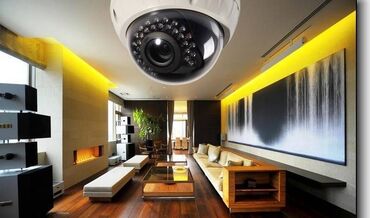 наружная камера видеонаблюдения: Системы видеонаблюдения | Дома | Подключение