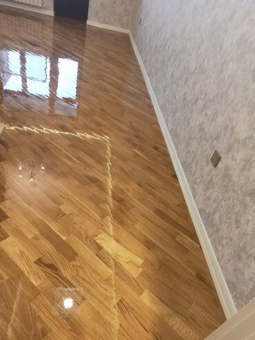 Döşəmə işləri: Doseme ustasiyam laminat parket dikt laga silfovka her bir isler — 5