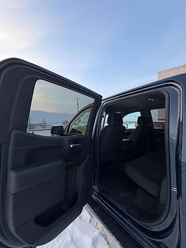 GMC: GMC Sierra: 2021 г., 2.7 л, Автомат, Бензин, Пикап — 10