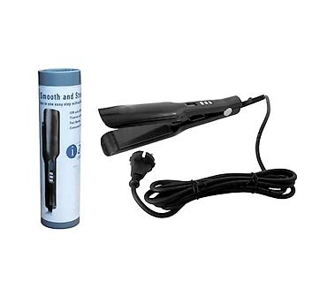 babyliss e 696: №: 13334 Məhsulun adı: Saç düzləşdirici BR-998, Qara, 40 mm Brend: No — 2