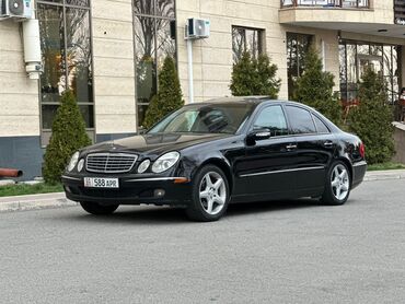 мерс 211 е класс: Mercedes-Benz E 320: 2004 г., 3.2 л, Автомат, Бензин, Седан