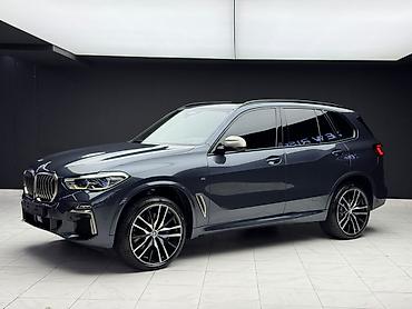mersedes e 500: BMW X5: 2021 г., 4.4 л, Автомат, Бензин, Кроссовер — 3