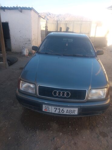 Audi: Audi S4: 1991 г., 0.2 л, Механика, Бензин