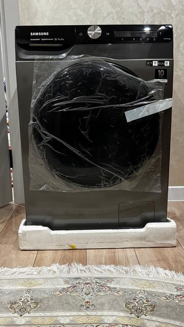 стиральный машинка полуавтомат: Кир жуучу машина Samsung, Жаңы, Автомат, 9 кг чейин