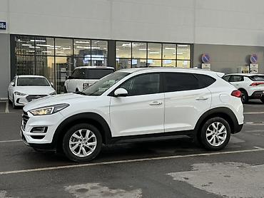 кун 08: Hyundai Tucson: 2019 г., 1.6 л, Дизель, Кроссовер — 3