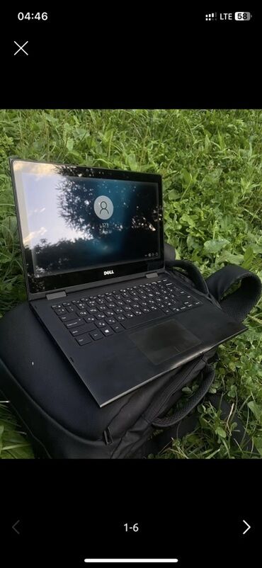 Ноутбуки: Ноутбук, Dell, 8 ГБ ОЗУ, Intel Core i3, Б/у