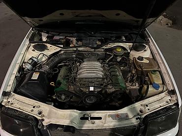 ауди а6 гитара: Audi 100: 1991 г., 2.8 л, Бензин, Седан — 6