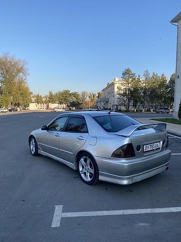 Toyota: Toyota Altezza: 2003 г., 2 л, Автомат, Бензин, Седан — 7