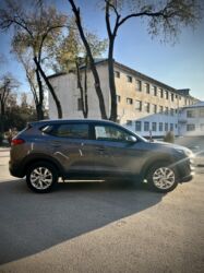 Hyundai: Hyundai Tucson: 2020 г., 2 л, Автомат, Дизель, Кроссовер — 7