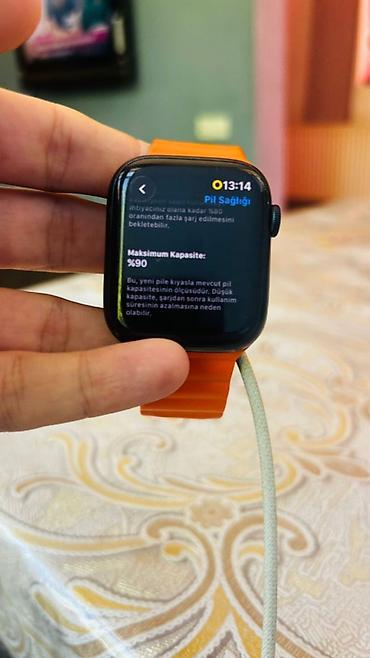 apple whatch: Apple Watch Series (model göstərişləri şəkillərdə) – qara korpuslu — 1