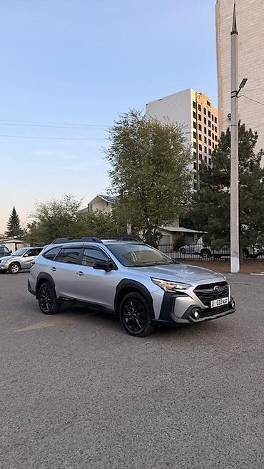 Subaru: Subaru Outback: 2023 г., 2.4 л, Вариатор, Бензин, Универсал — 7