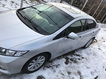 civik: Honda Civic: 2012 г., 1.8 л, Автомат, Бензин, Седан — 8