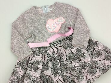 sukienki indyjskie: Dress, 12-18 months, condition - Good