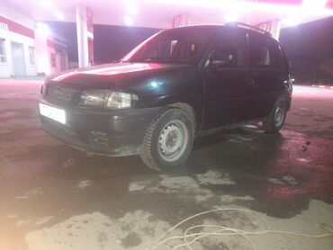 Mazda: Mazda Demio: 1997 г., 1.3 л, Автомат, Бензин, Универсал