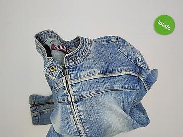 bugjo jeans kurtka: Denim Co, Kurtka jeansowa damska, rozmiar XL — 5